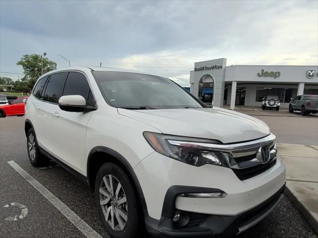 2021 Honda Pilot 2WD EX-L