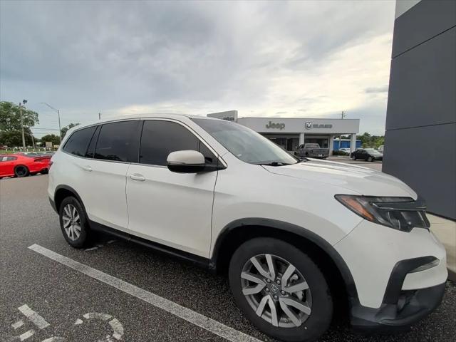 2021 Honda Pilot 2WD EX-L