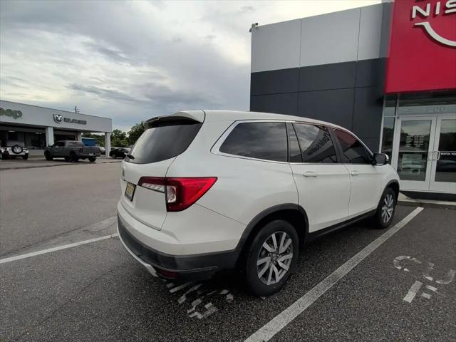 2021 Honda Pilot 2WD EX-L
