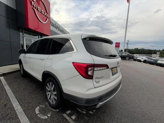 2021 Honda Pilot 2WD EX-L