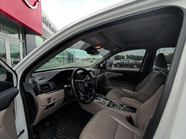 2021 Honda Pilot 2WD EX-L