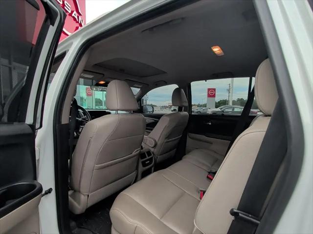 2021 Honda Pilot 2WD EX-L