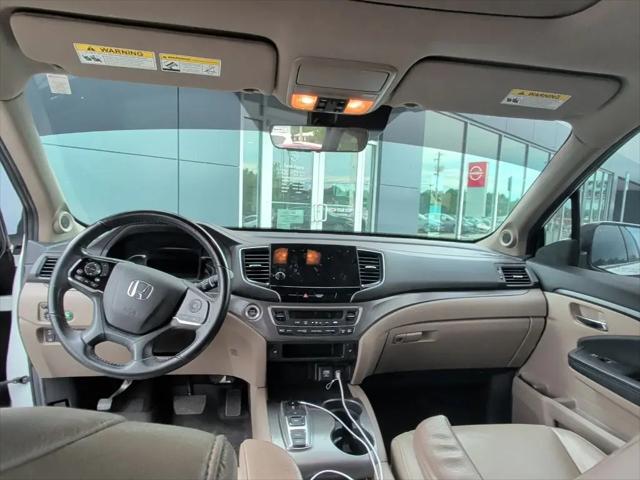 2021 Honda Pilot 2WD EX-L