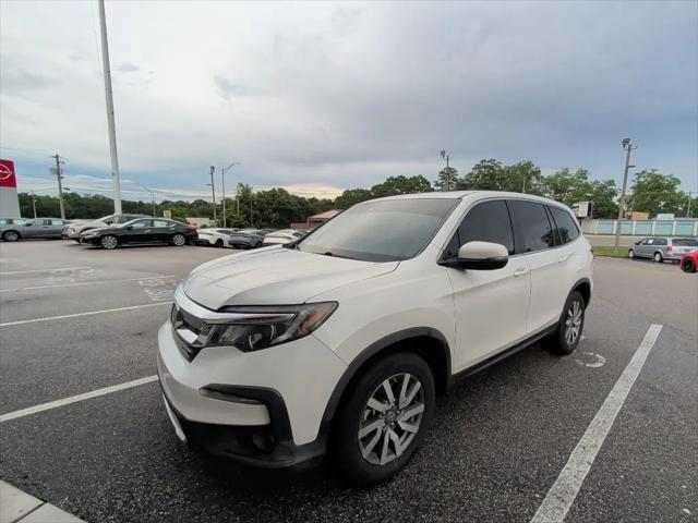 2021 Honda Pilot 2WD EX-L