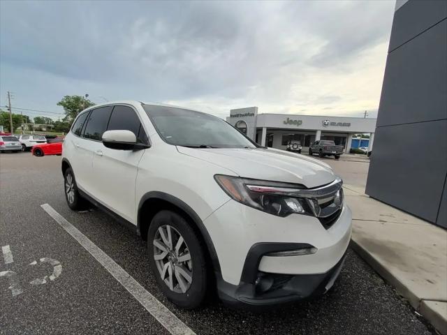 2021 Honda Pilot 2WD EX-L