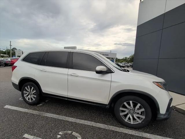2021 Honda Pilot 2WD EX-L