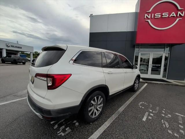 2021 Honda Pilot 2WD EX-L