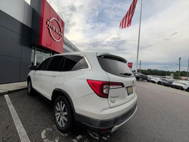 2021 Honda Pilot 2WD EX-L