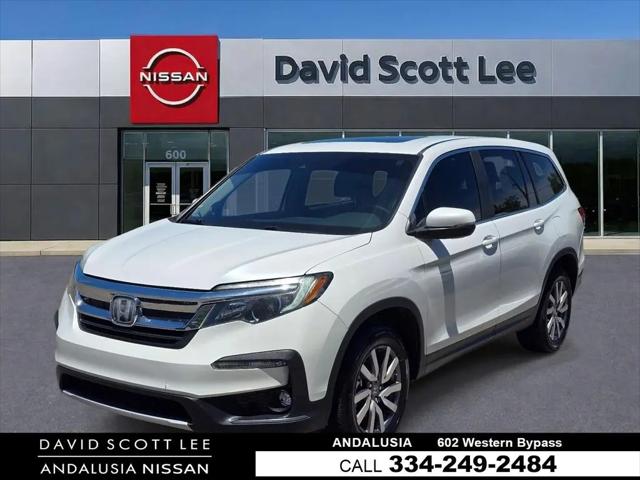 2021 Honda Pilot 2WD EX-L for sale in Andalusia, AL