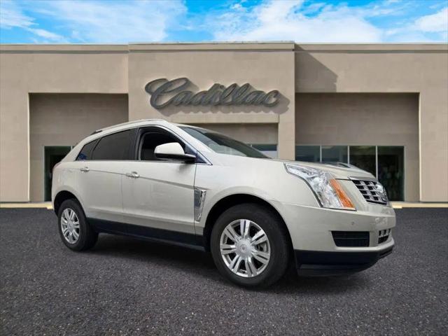 2013 Cadillac SRX Luxury Collection for sale in Leesburg, FL