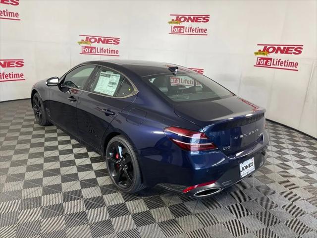 2026 Genesis G70 3.3T AWD Sport Prestige