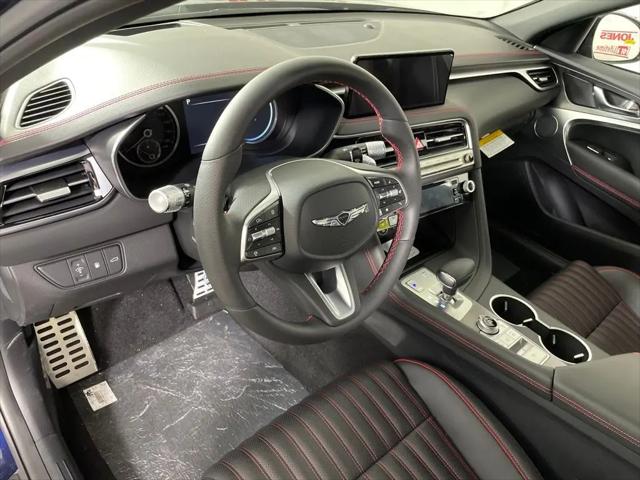 2026 Genesis G70 3.3T AWD Sport Prestige