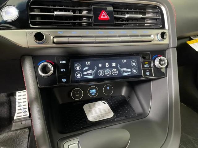 2026 Genesis G70 3.3T AWD Sport Prestige