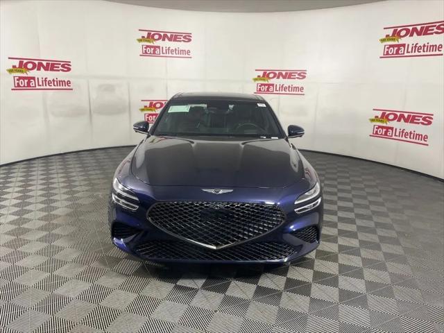 2026 Genesis G70 3.3T AWD Sport Prestige