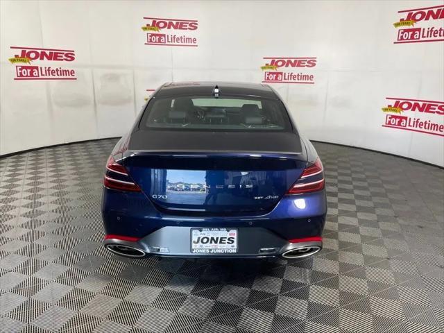 2026 Genesis G70 3.3T AWD Sport Prestige