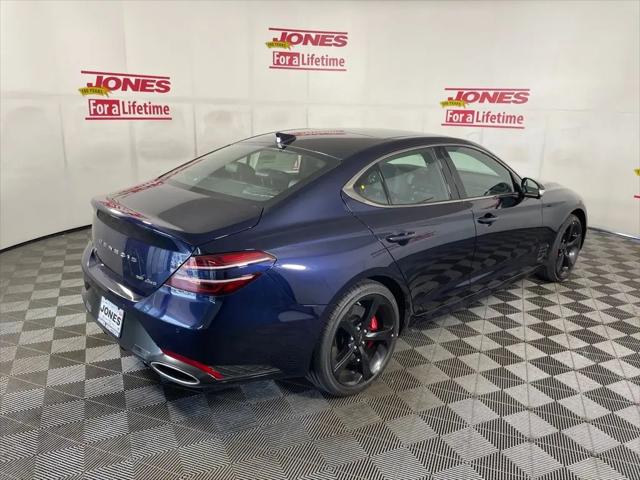 2026 Genesis G70 3.3T AWD Sport Prestige