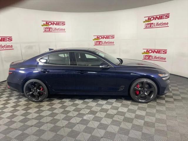 2026 Genesis G70 3.3T AWD Sport Prestige