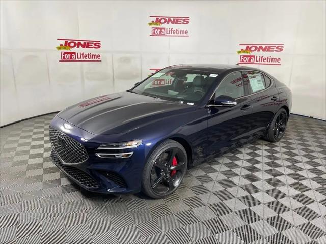 2026 Genesis G70 3.3T AWD Sport Prestige