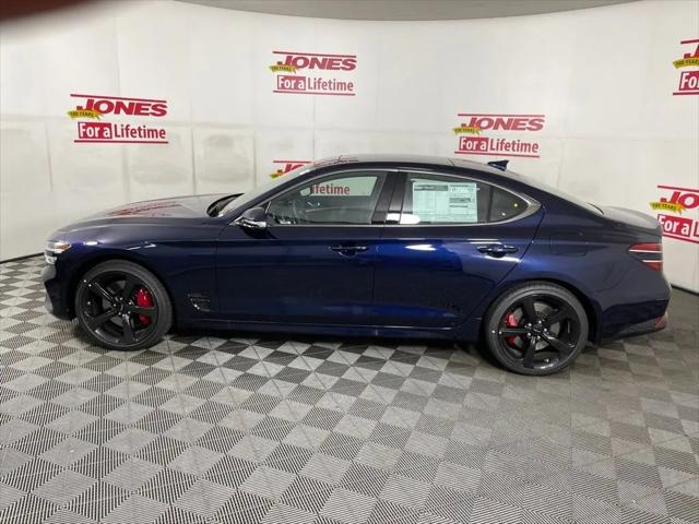 2026 Genesis G70 3.3T AWD Sport Prestige