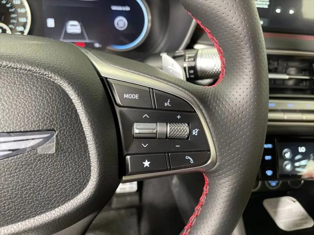 2026 Genesis G70 3.3T AWD Sport Prestige