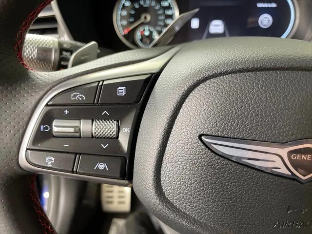 2026 Genesis G70 3.3T AWD Sport Prestige