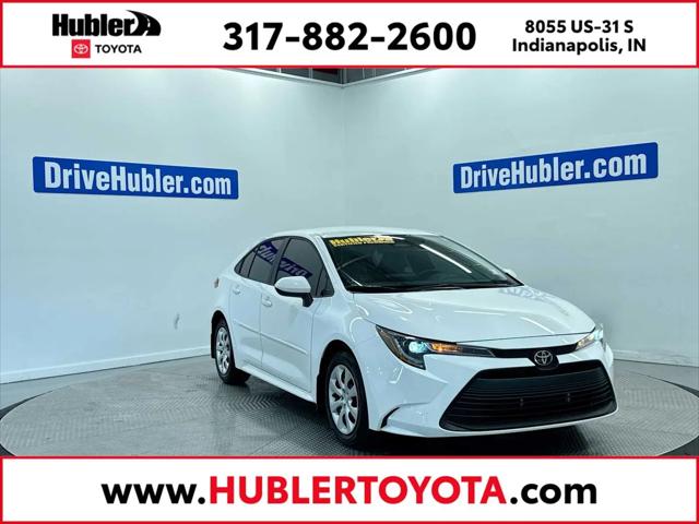 2025 Toyota Corolla LE for sale in Indianapolis, IN