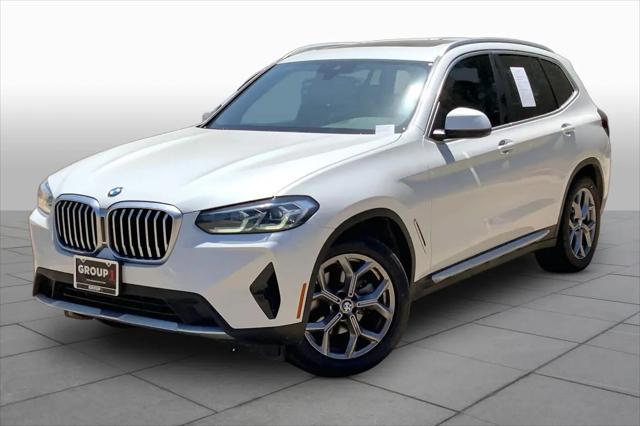 2023 BMW X3 sDrive30i for sale in Denton, TX