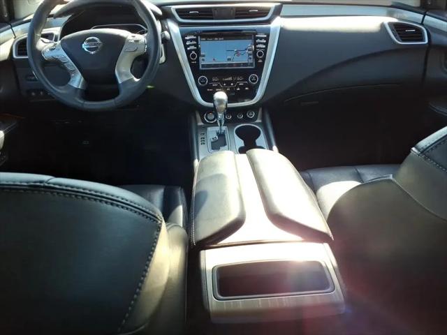 2017 Nissan Murano Platinum