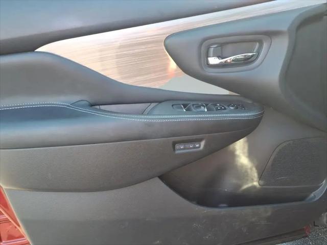 2017 Nissan Murano Platinum