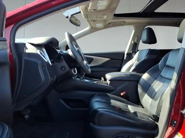 2017 Nissan Murano Platinum