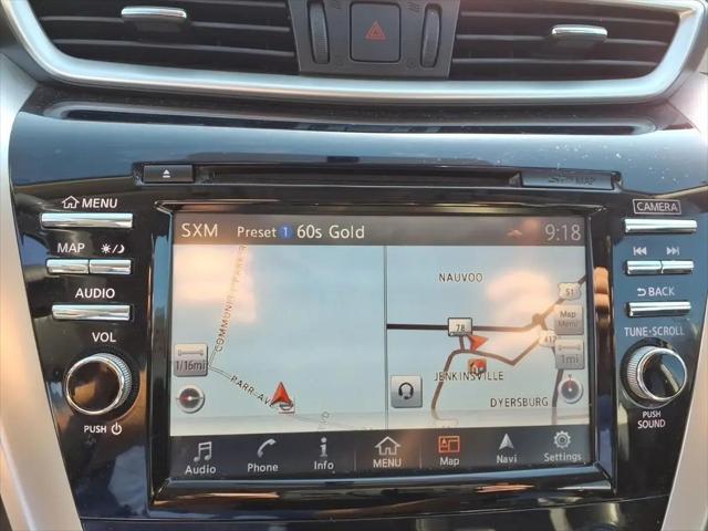 2017 Nissan Murano Platinum