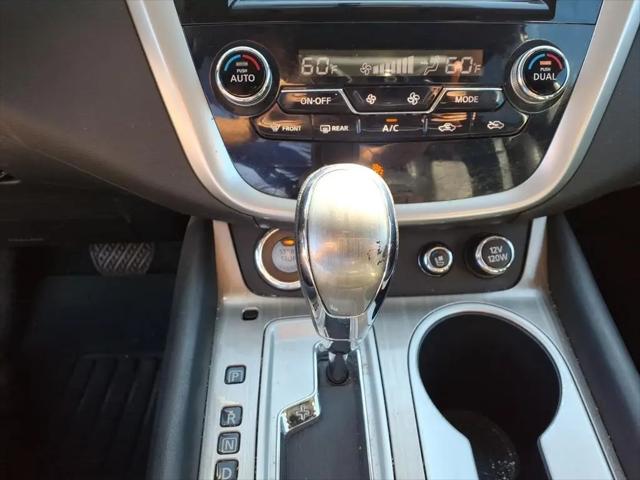2017 Nissan Murano Platinum