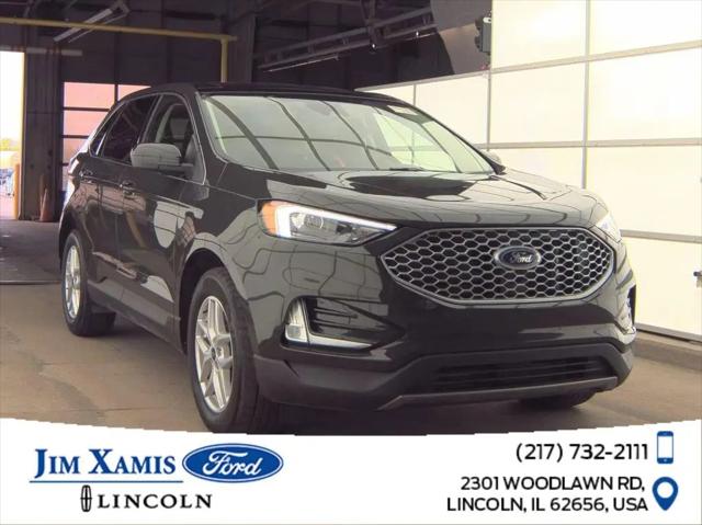 2024 Ford Edge SEL for sale in Lincoln, IL