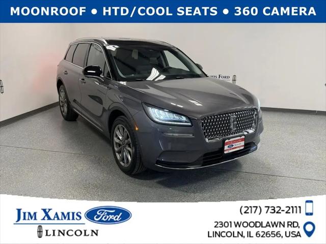 2021 Lincoln Corsair Standard for sale in Lincoln, IL