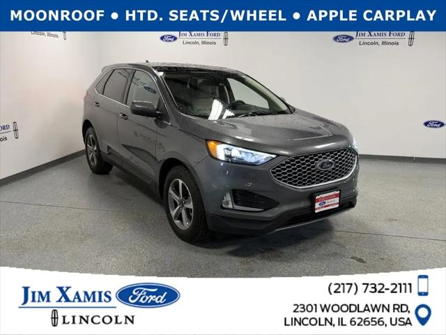 2024 Ford Edge SEL for sale in Lincoln, IL