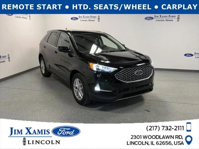 2024 Ford Edge SEL for sale in Lincoln, IL
