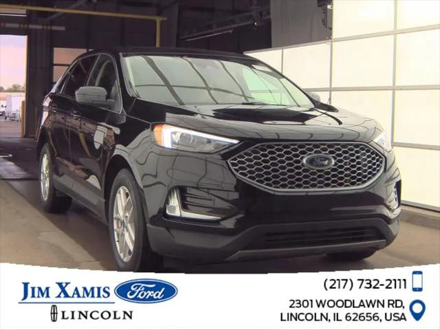 2024 Ford Edge SEL for sale in Lincoln, IL