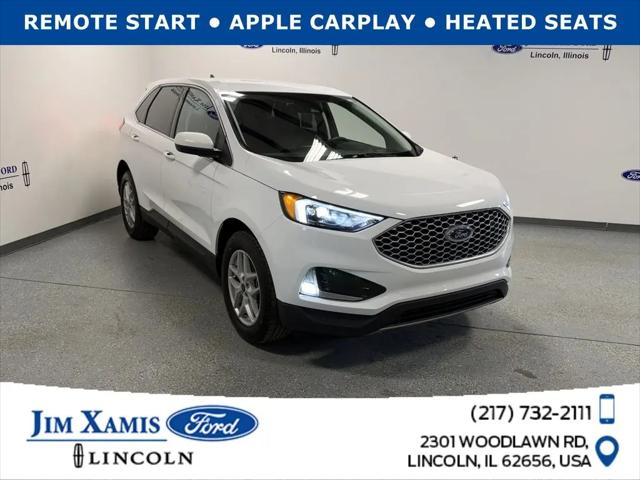 2024 Ford Edge SEL for sale in Lincoln, IL