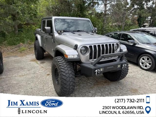 2020 Jeep Gladiator Sport S for sale in Lincoln, IL