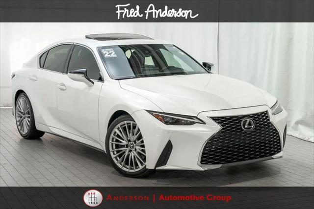 2022 Lexus IS 300 Base for sale in Raleigh, NC