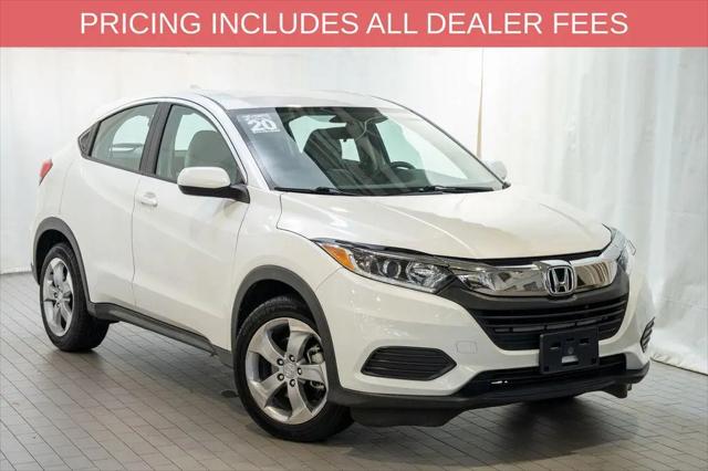 2020 Honda HR-V 2WD LX for sale in Raleigh, NC