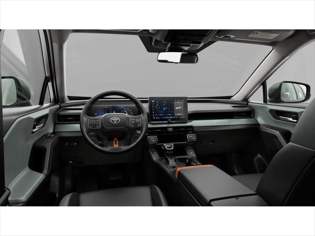 2026 Toyota RAV4 Plug-In Hybrid Woodland