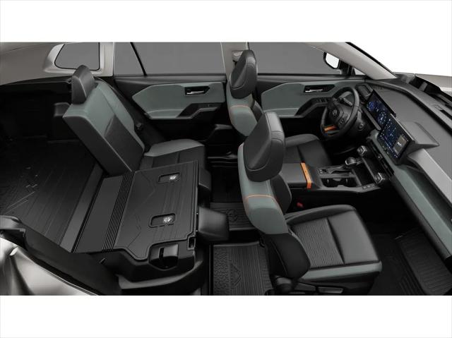 2026 Toyota RAV4 Plug-In Hybrid Woodland