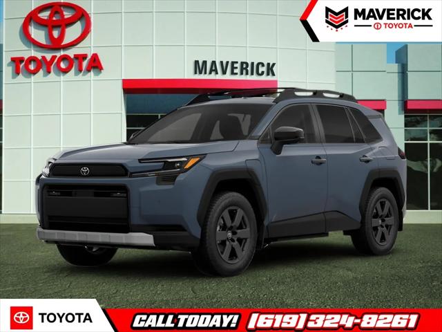 2026 Toyota RAV4 Plug-In Hybrid Woodland for sale in Lemon Grove, CA