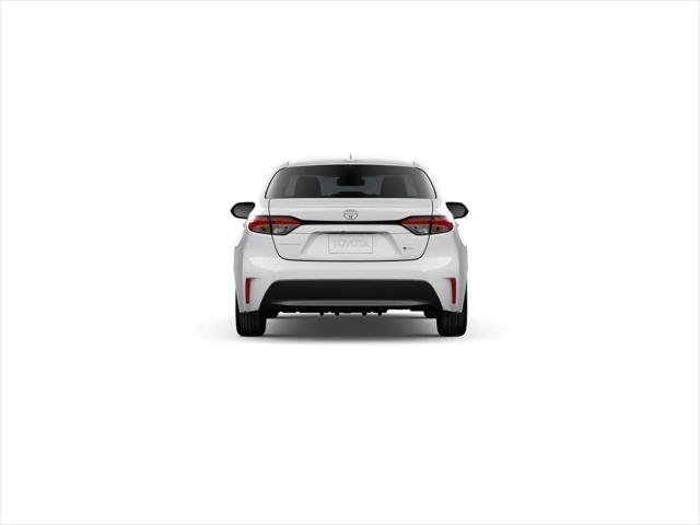 2026 Toyota Corolla Hybrid Hybrid LE