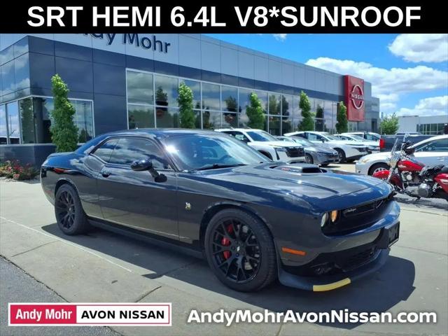 2018 Dodge Challenger 392 Hemi Scat Pack Shaker for sale in Avon, IN