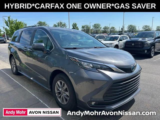 2025 Toyota Sienna XLE for sale in Avon, IN