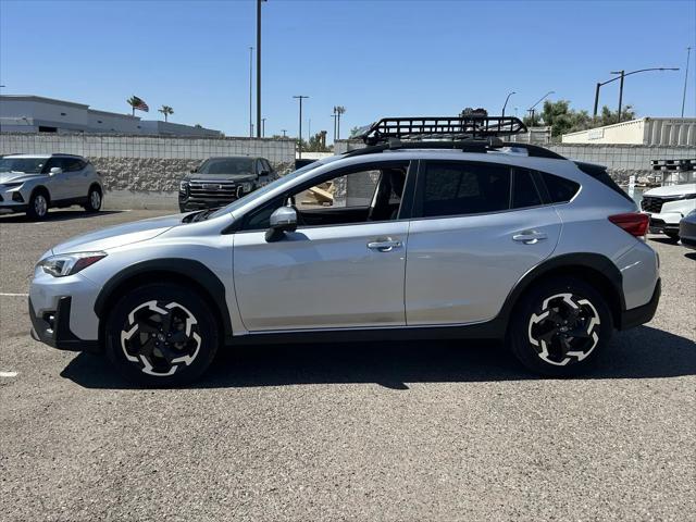 2023 Subaru Crosstrek Limited
