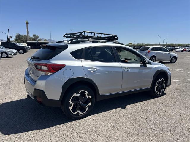 2023 Subaru Crosstrek Limited