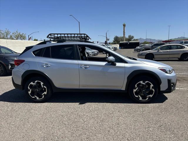 2023 Subaru Crosstrek Limited